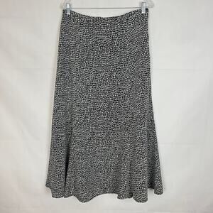 Kathy Lee Collection Vintage Mermaid Maxi Skirt Size 12